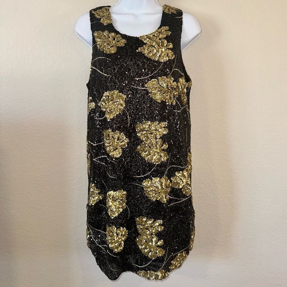Miss Me Couture Sequin Party Dress Size Medium